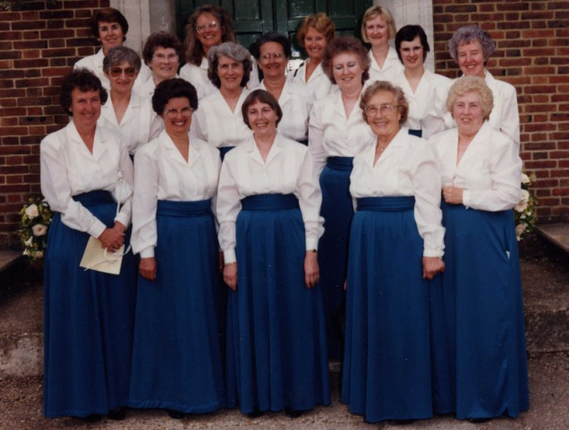 July 1992 Wedding in Farnham